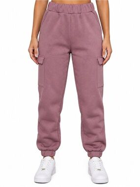 Express Cargo Joggers In Pink - Women’s Small